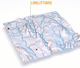 3d view of Lonlittang