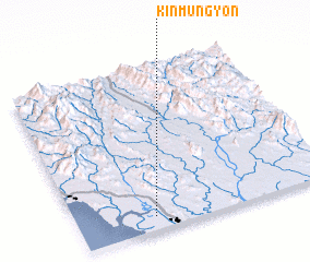 3d view of Kinmungyon