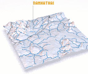 3d view of Namhathai