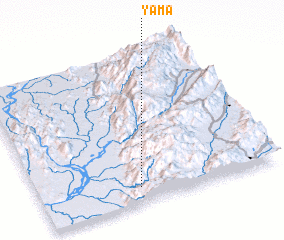 3d view of Yama