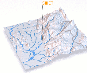 3d view of Sihet