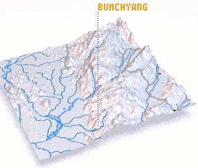3d view of Bumchyang
