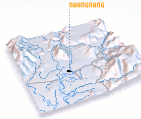3d view of Nawngnang