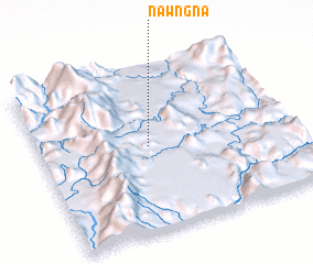 3d view of Nawng-na