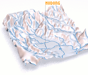 3d view of Mudong