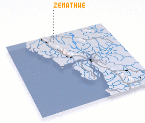 3d view of Zemathwe