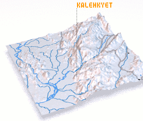 3d view of Kalehkyet