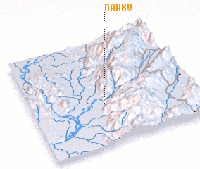3d view of Nawku