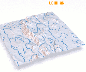 3d view of Loi-hkaw