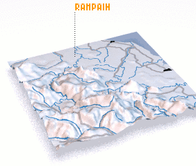 3d view of Rampaih