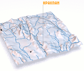 3d view of Hpaknam