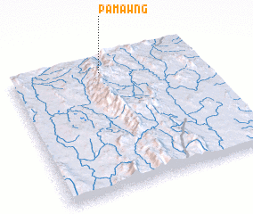 3d view of Pa-mawng