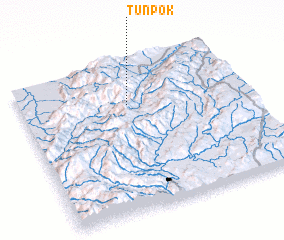 3d view of Tunpok