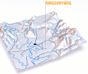 3d view of Ningsunyang