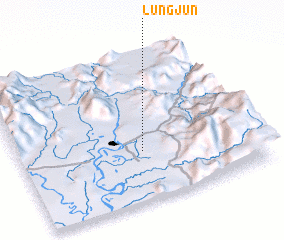 3d view of Lungjun