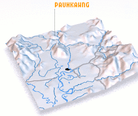 3d view of Pauhkawng