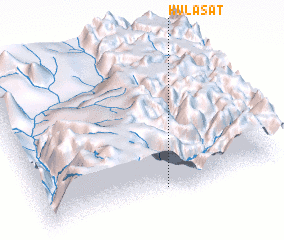 3d view of Kula Sat