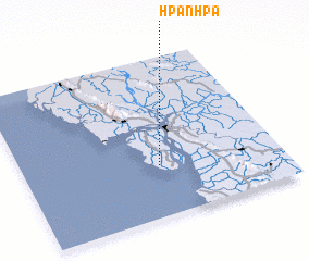 3d view of Hpanhpa