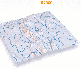 3d view of Kangoi