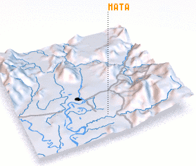 3d view of Mata