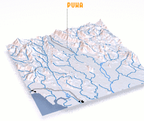 3d view of Puwa