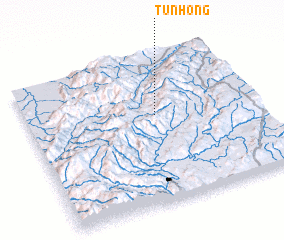 3d view of Tunhong