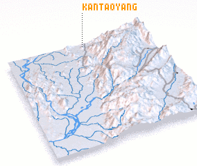 3d view of Kantaoyang