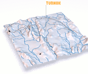 3d view of Tunhok