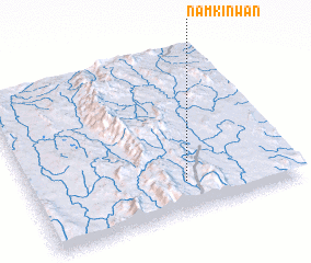 3d view of Namkinwān