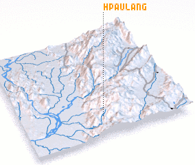 3d view of Hpau Lang