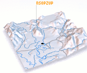 3d view of Nsopzup