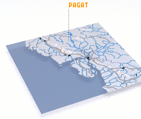 3d view of Pagat