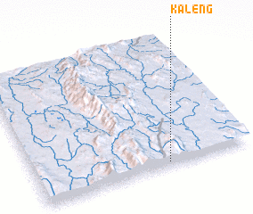 3d view of Ka-leng