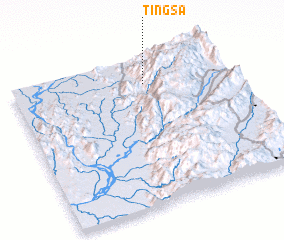 3d view of Tingsa