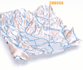 3d view of Shao Ga