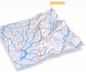 3d view of Hkuhka