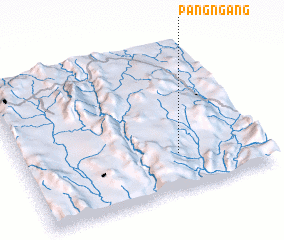 3d view of Pangngang