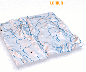 3d view of Loihun