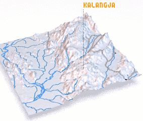 3d view of Kalangja