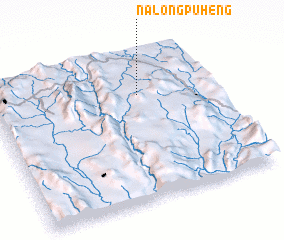 3d view of Nālongpuheng