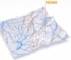 3d view of Tashan