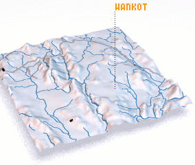 3d view of Wānkot