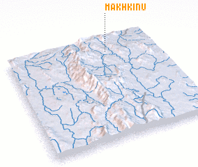 3d view of Mākhkinu