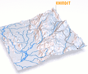 3d view of Khindit