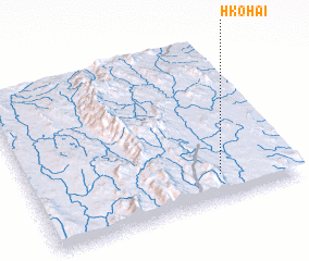 3d view of Hko-hai