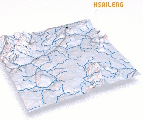 3d view of Hsai-leng