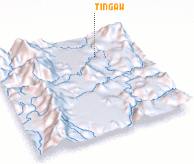 3d view of Tingaw
