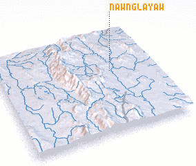 3d view of Nawngla-yaw