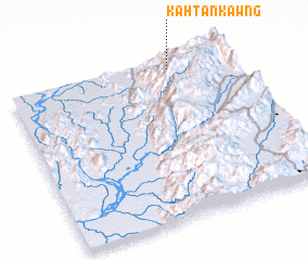 3d view of Kahtankawng