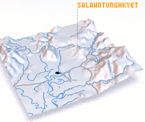 3d view of Salaw \